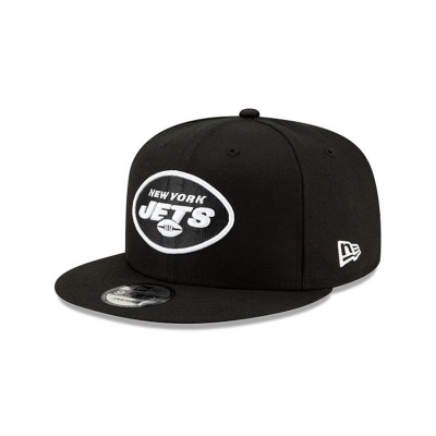 Sapca New Era New York Jets NFL 9FIFTY Snapback - Negrii